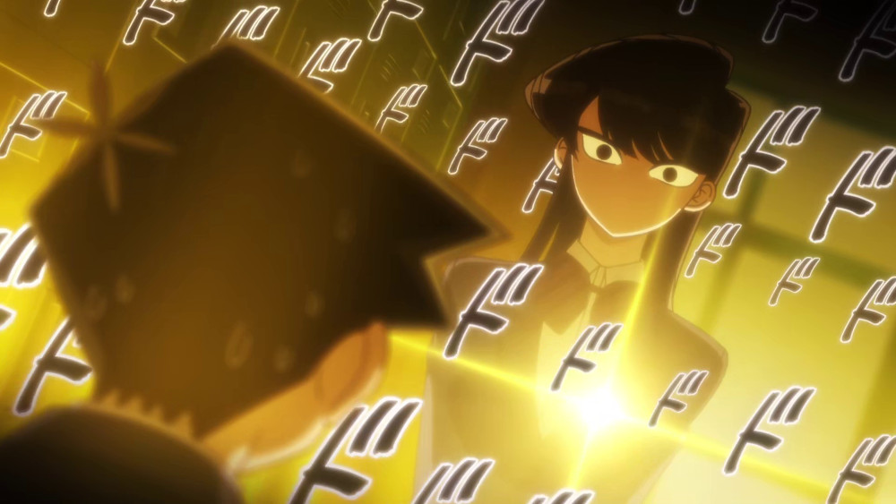 Komi Can't Communicate Komi Can't Communicate